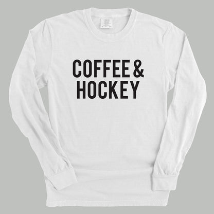 Coffee & Hockey