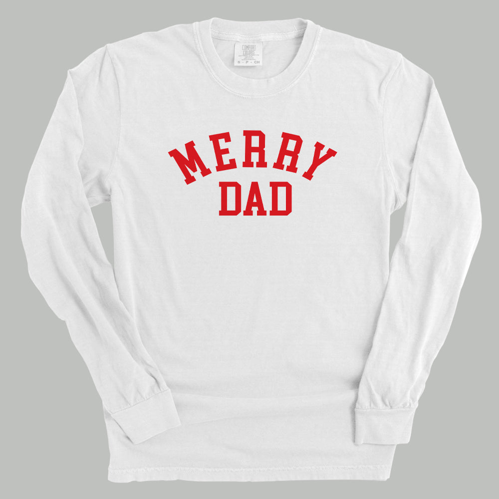 Merry Dad Varsity