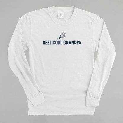 Reel Cool Grandpa