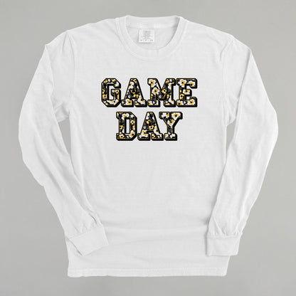 Game Day Floral PIT
