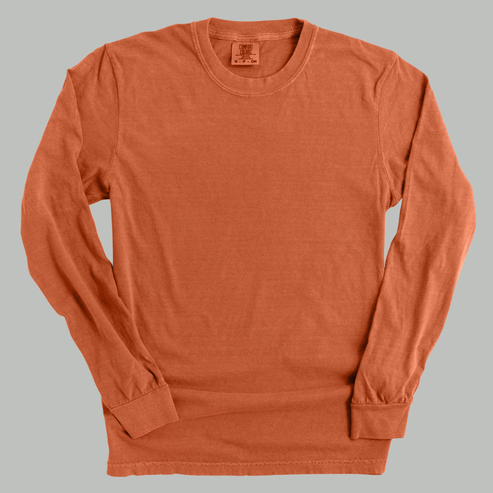 Blank comfort colors sweatshirt best sale