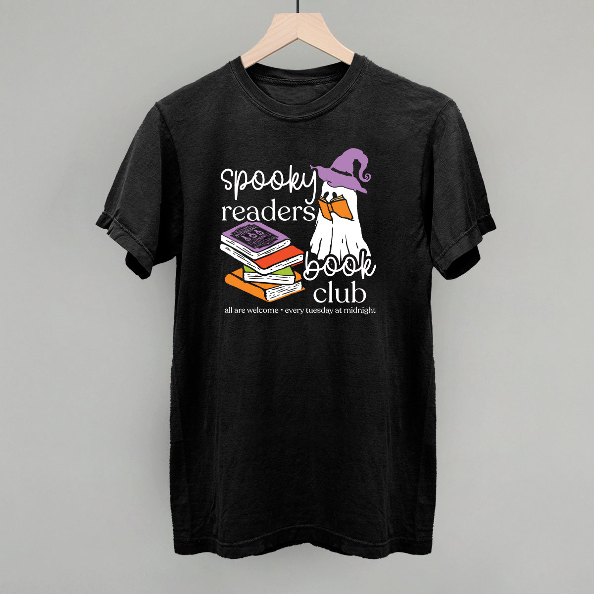 Spooky Readers Book Club