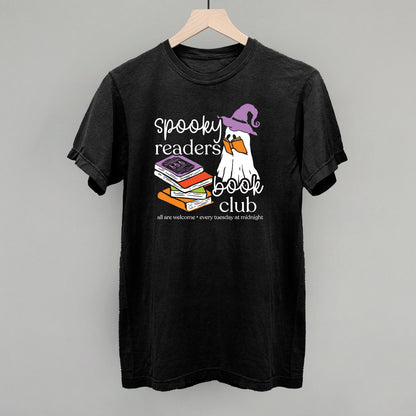 Spooky Readers Book Club