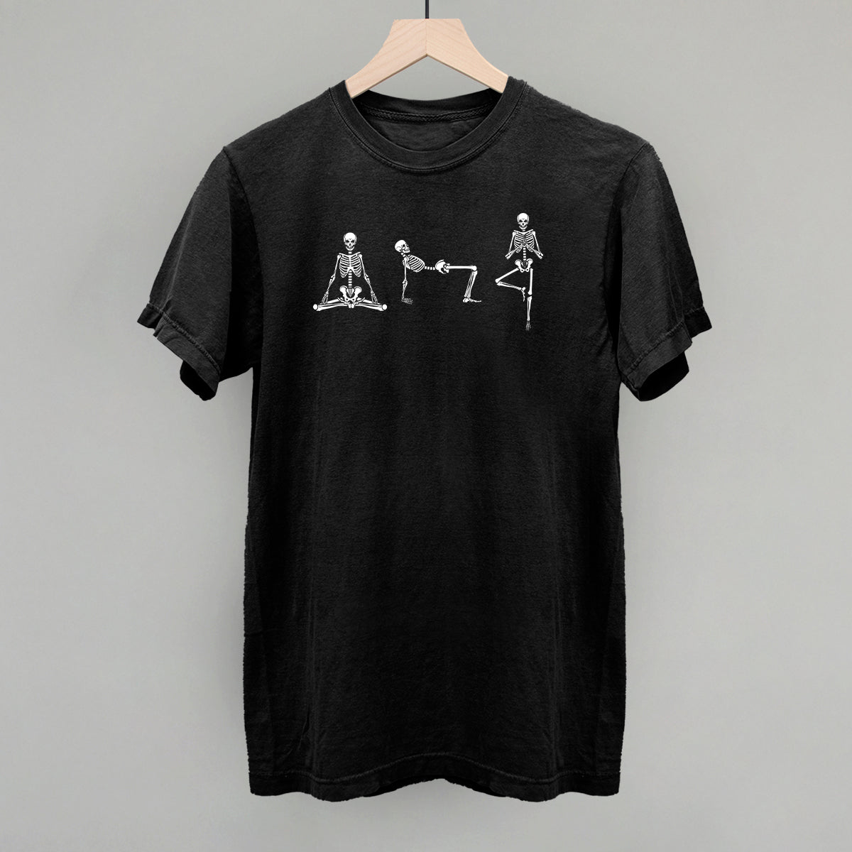 Skeleton Yoga Poses