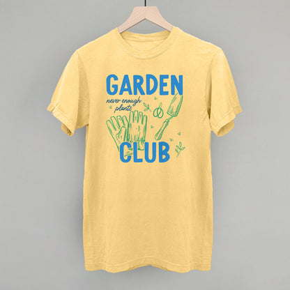 Garden Club Doodles