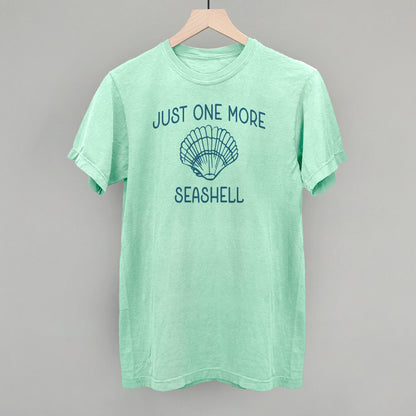 Just One More Seashell