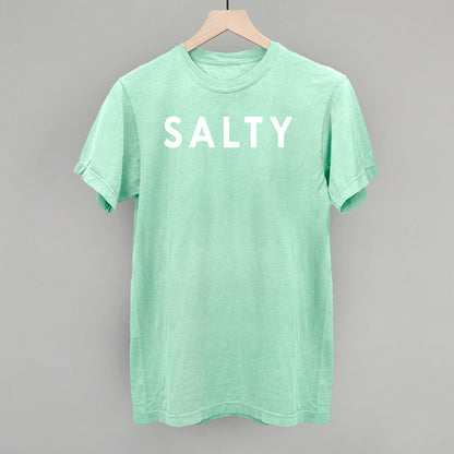 Salty (White)