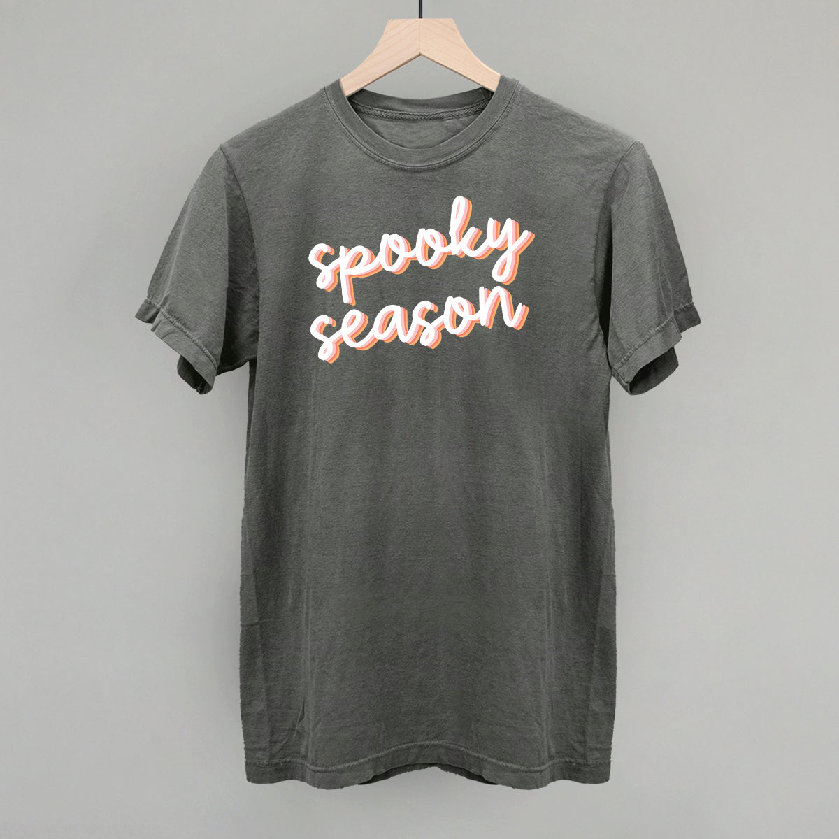 Spooky Season Multicolor Script