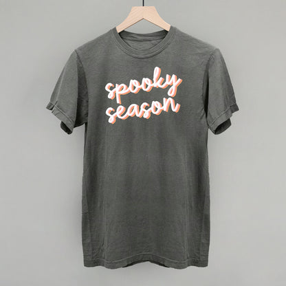 Spooky Season Multicolor Script