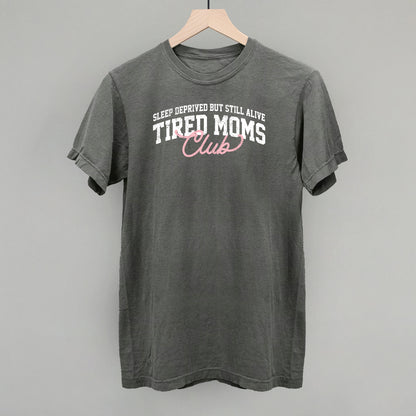 Tired Moms Club (Arch + Script)