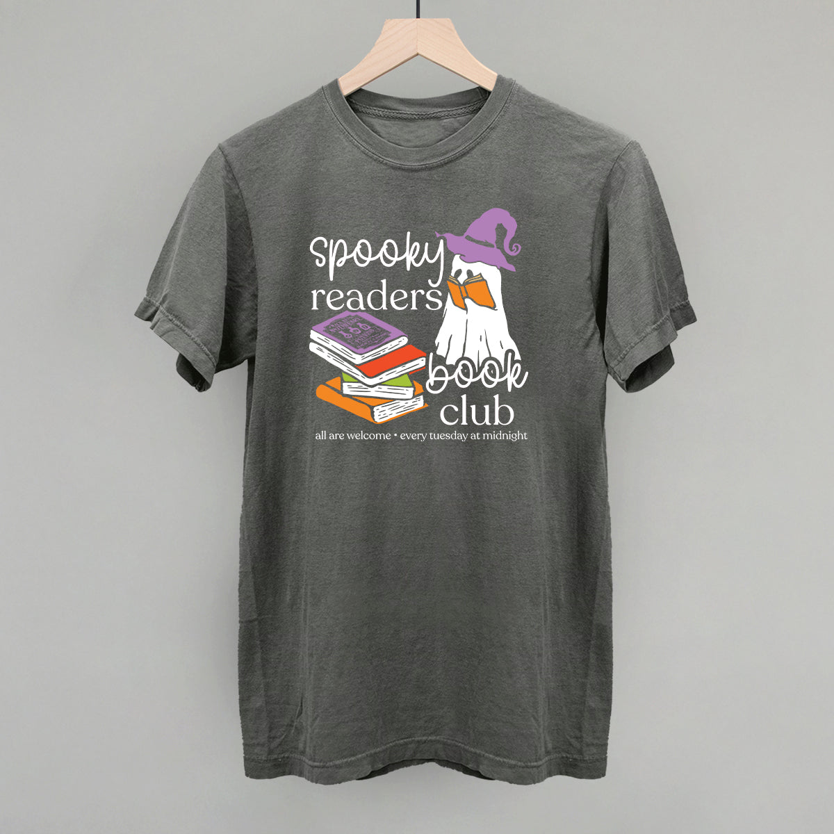 Spooky Readers Book Club