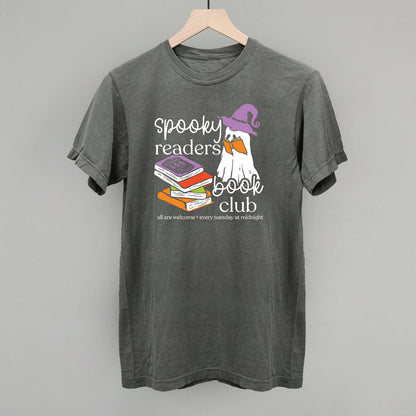 Spooky Readers Book Club