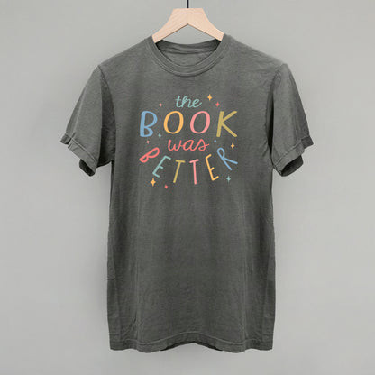 The Book Was Better Magic