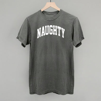Naughty Arch (White)