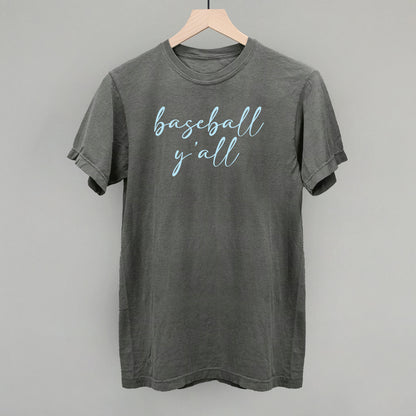 Baseball Y'all (Script)