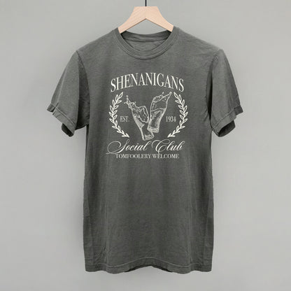 Shenanigans Social Club