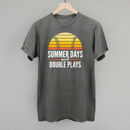 Summer Days and Double Plays
