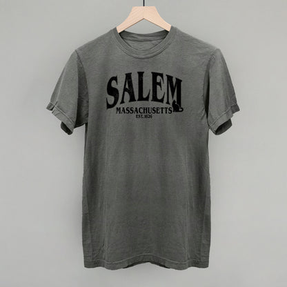 Salem MA 1626