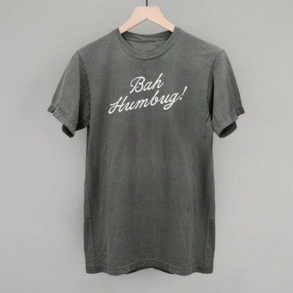 Bah Humbug Script