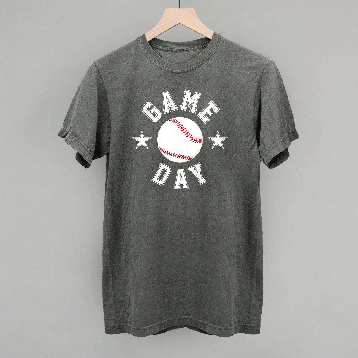 Game Day Baseball + Stars