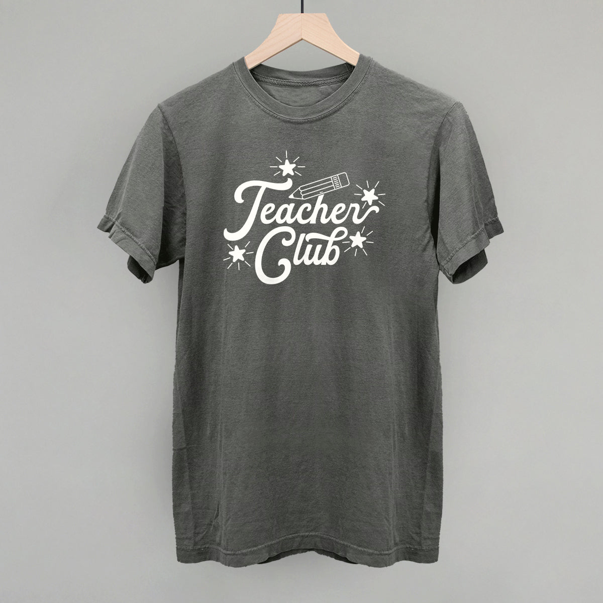 Teacher Club Stars