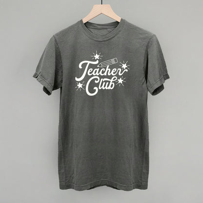Teacher Club Stars