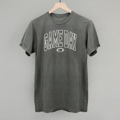 Game Day Outlined Arch