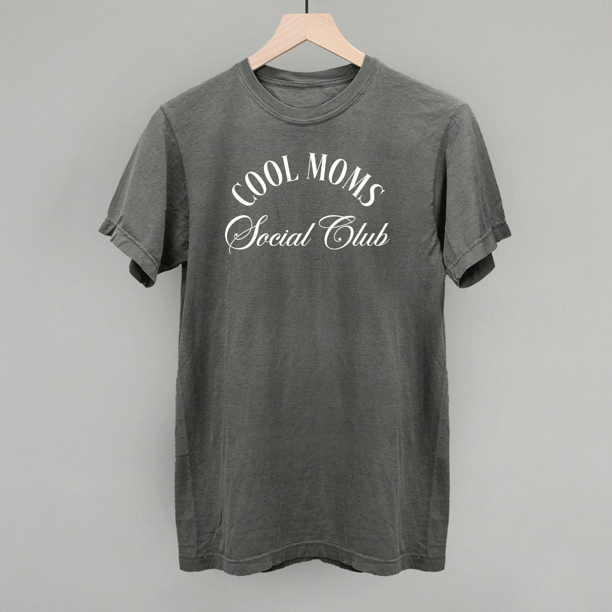 Cool Moms Social Club (Cream)
