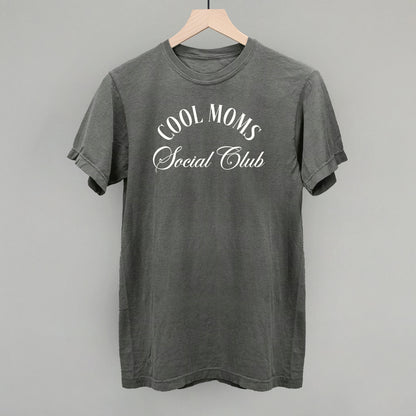Cool Moms Social Club (Cream)