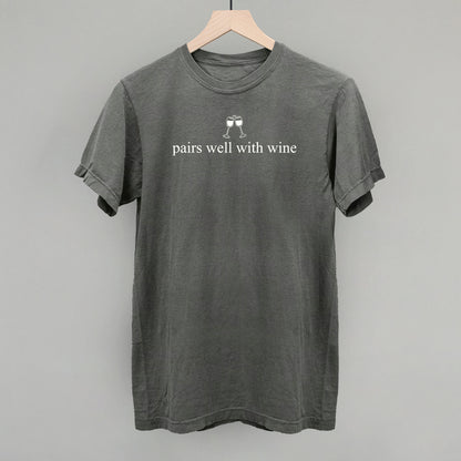 Pairs Well With Wine