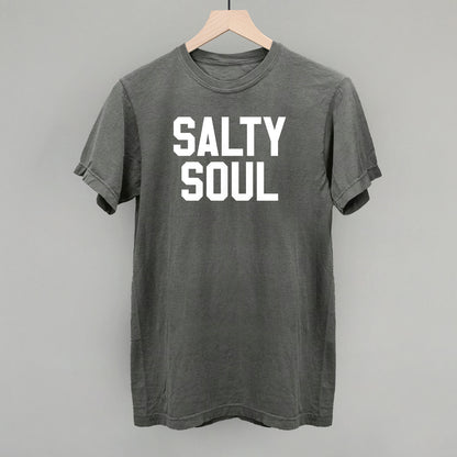 Salty Soul (White)