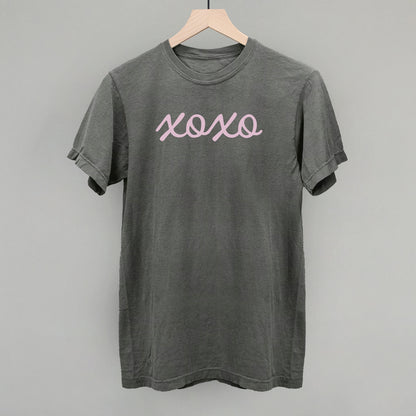 XOXO Cursive Script
