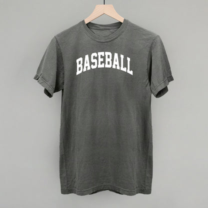 Baseball Arch (White)