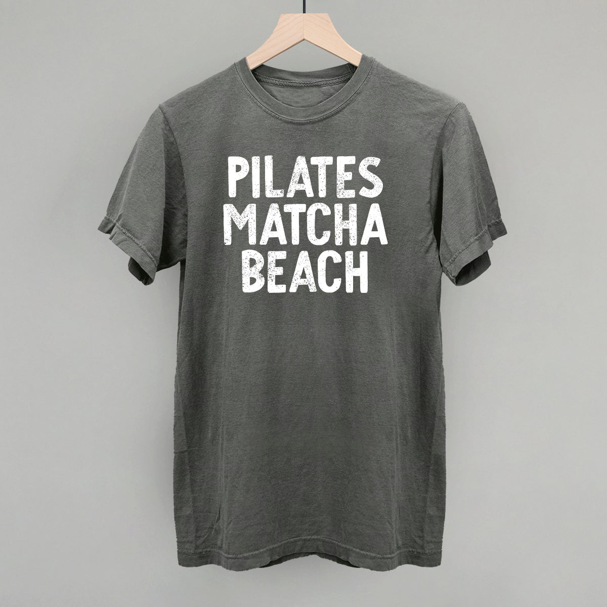 Pilates Matcha Beach