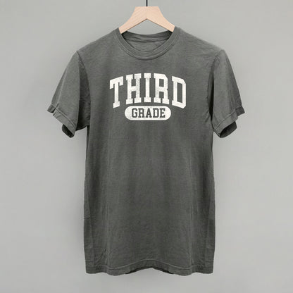 Third Grade Collegiate