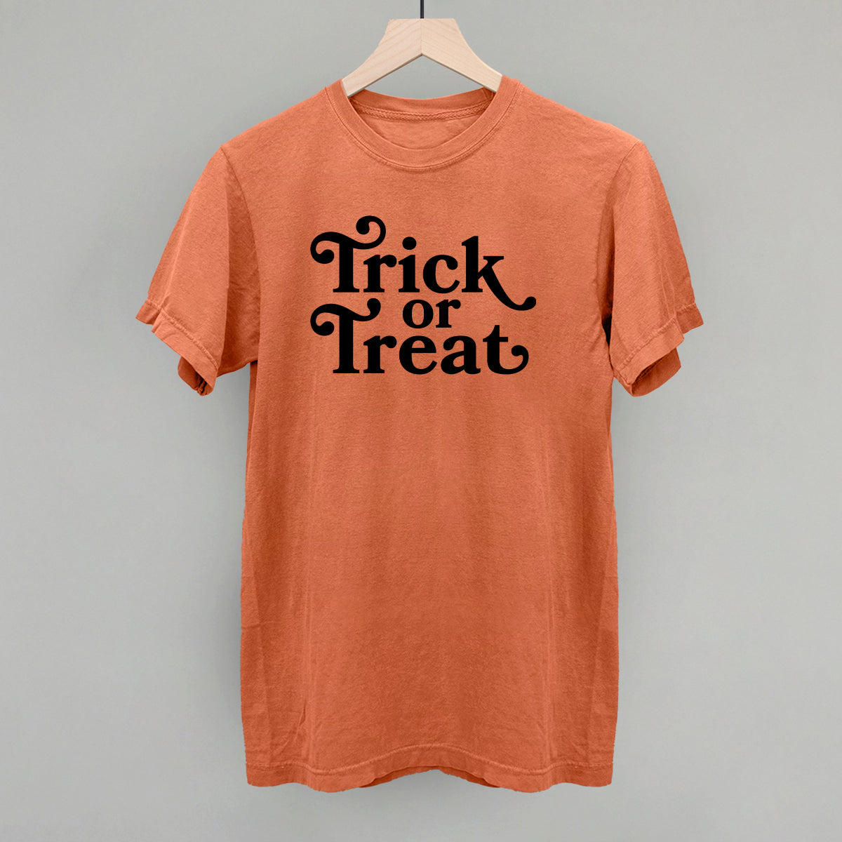 Trick Or Treat (Black)