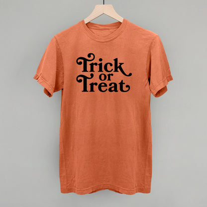 Trick Or Treat (Black)