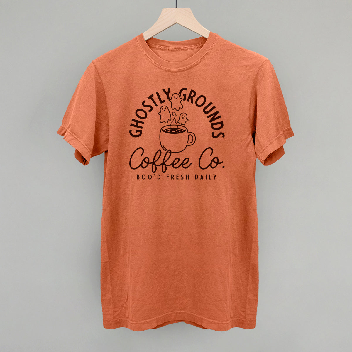 Ghostly Grounds Coffee Co