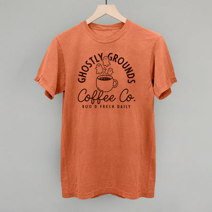 Ghostly Grounds Coffee Co