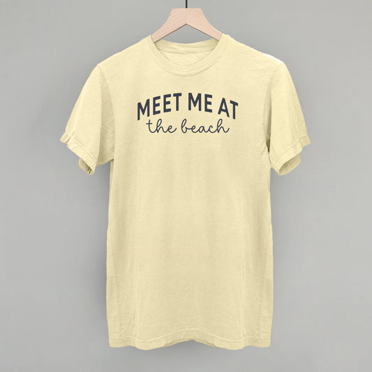 Meet Me At The Beach (Arch + Script)