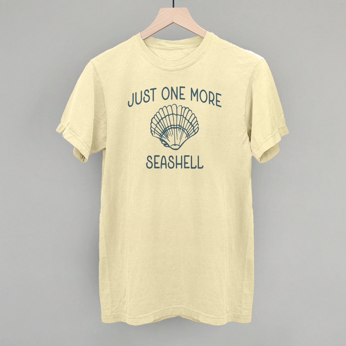 Just One More Seashell