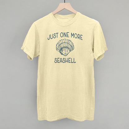 Just One More Seashell