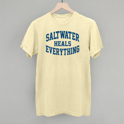 Saltwater Heals Everything