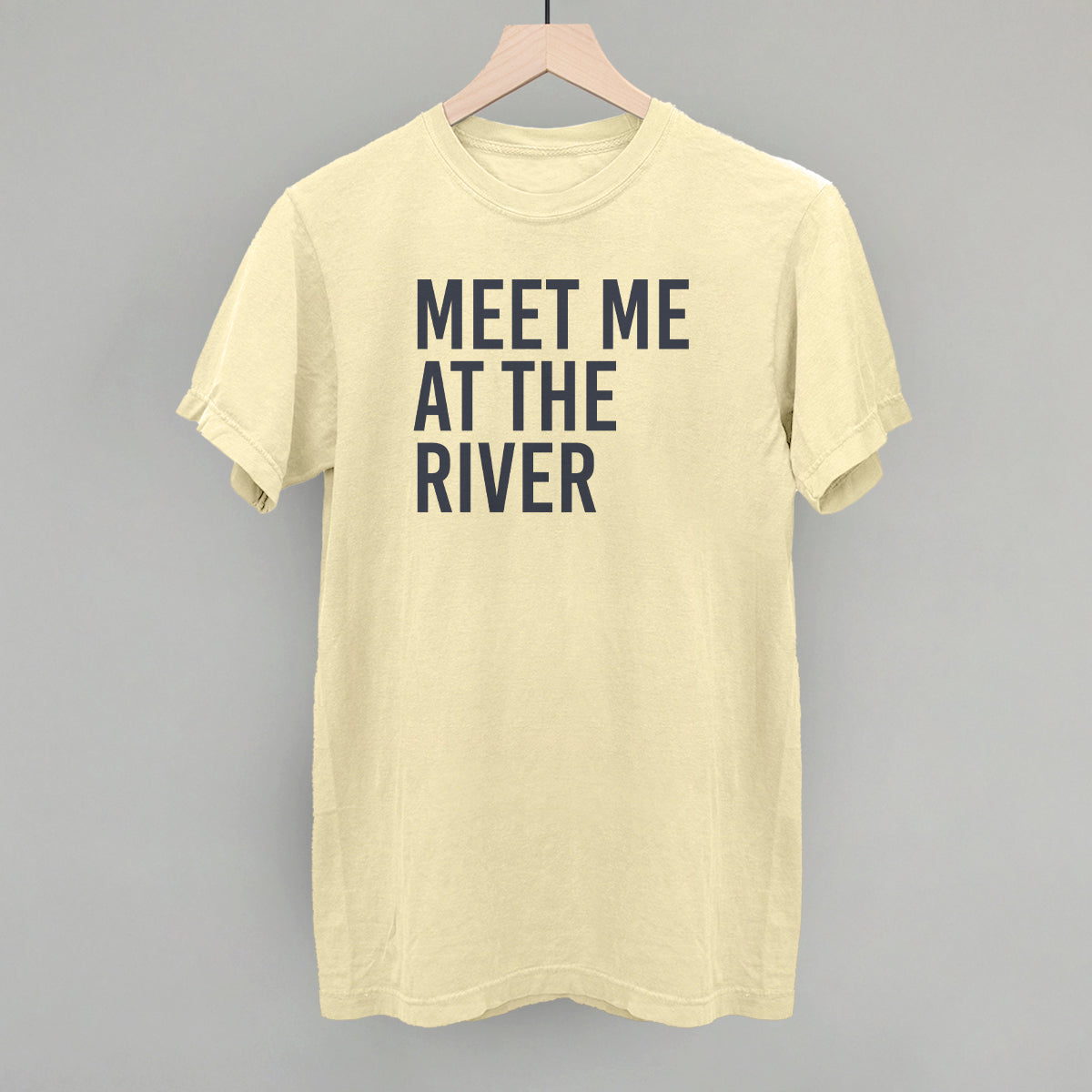 Meet Me At The River (Blue)