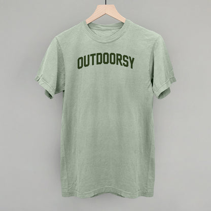 Outdoorsy