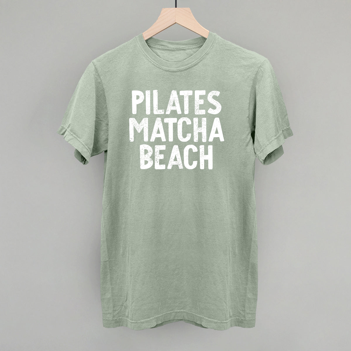 Pilates Matcha Beach