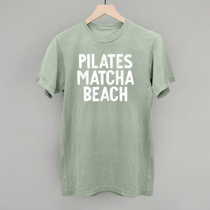 Pilates Matcha Beach