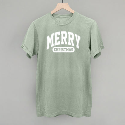 Merry Christmas Collegiate