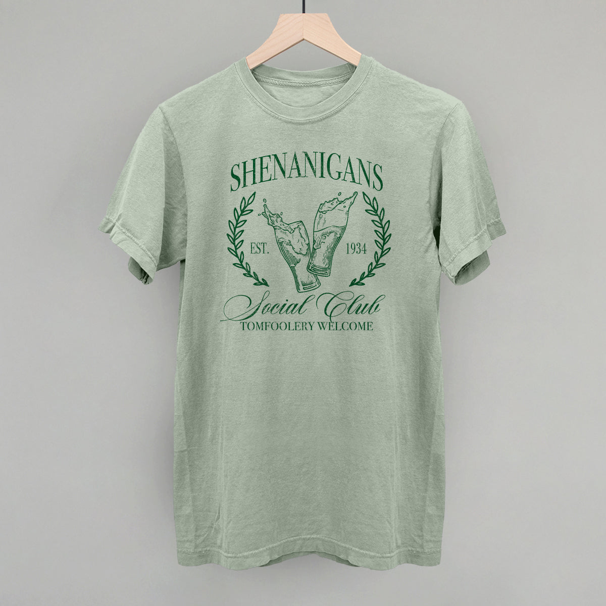 Shenanigans Social Club
