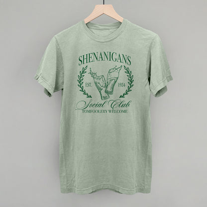 Shenanigans Social Club
